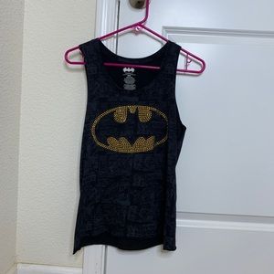 Batman Tank Top